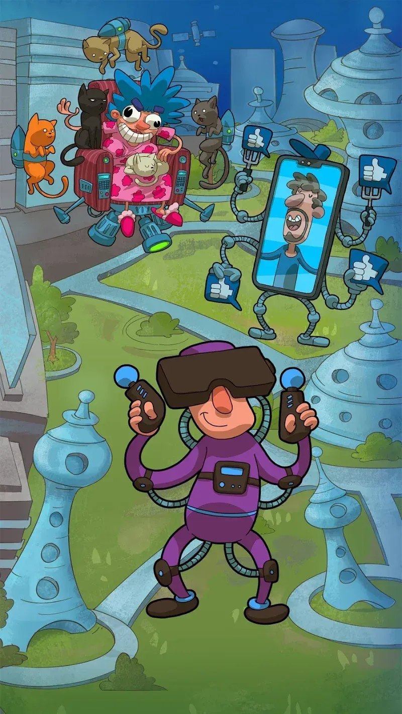 Homo Evolution Mod Homo Evolution Mod