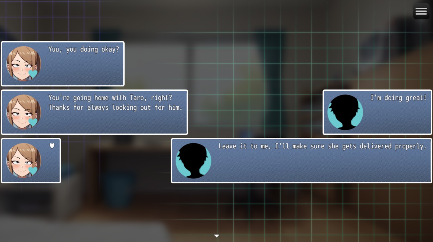Netori Hero – Clear the game immediately if you get your best friend’s mother pregnant