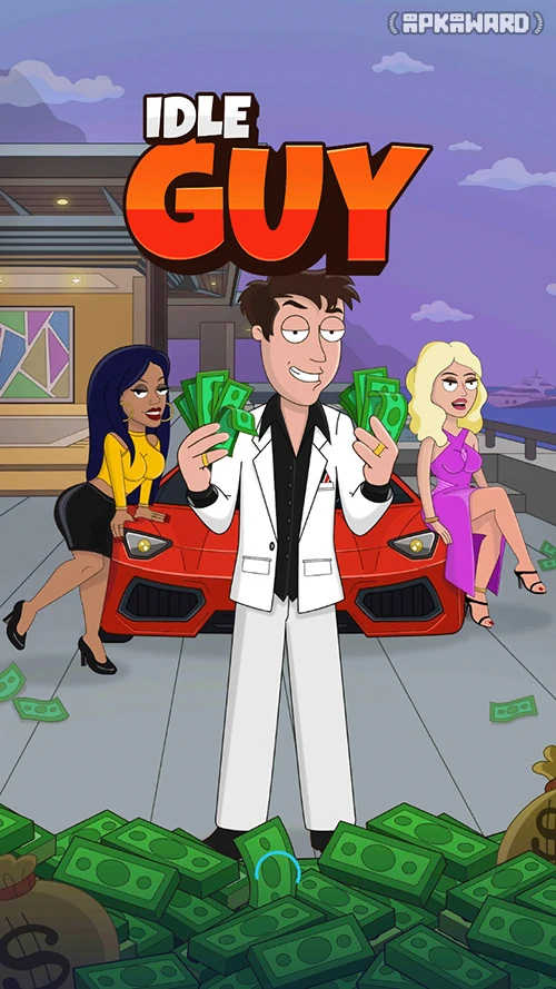 Idle Guy