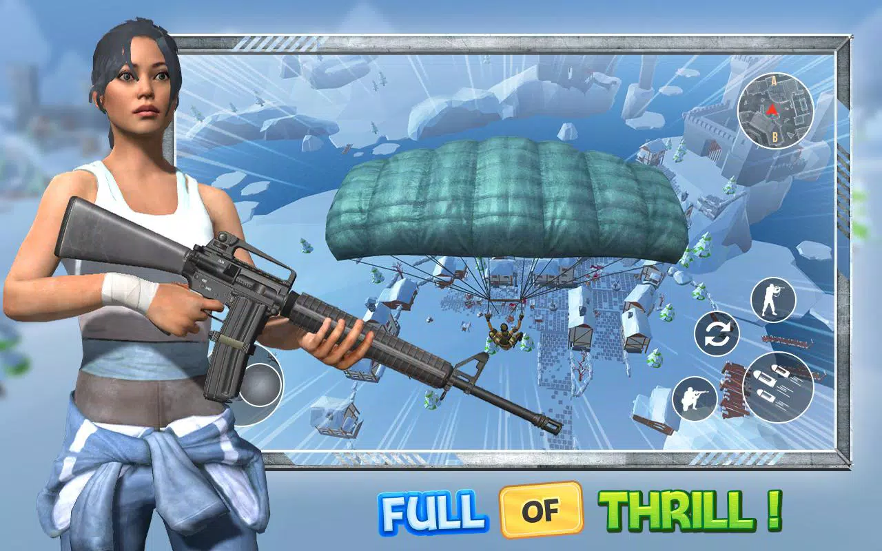 Survival Battle Offline Games Survival Battle Offline Games