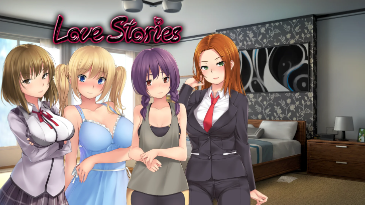 Negligee: Love Stories