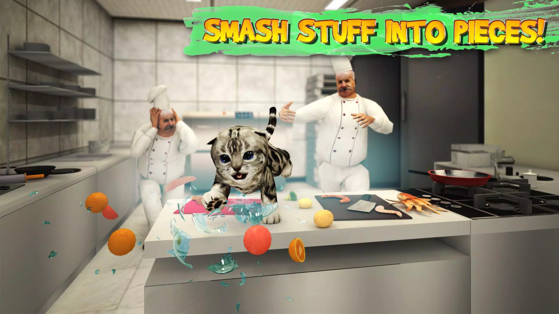 Cat Simulator Cat Simulator