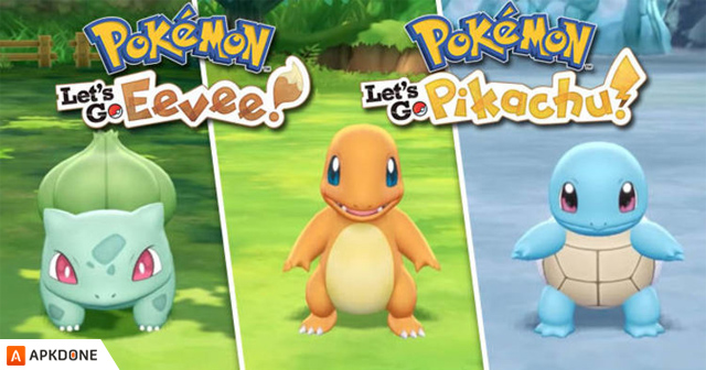 Pokemon Let's Go Mobile Pokemon Let's Go Mobile