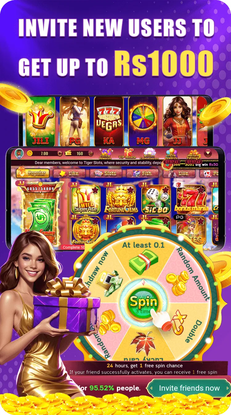 Tiger Slots Tiger Slots