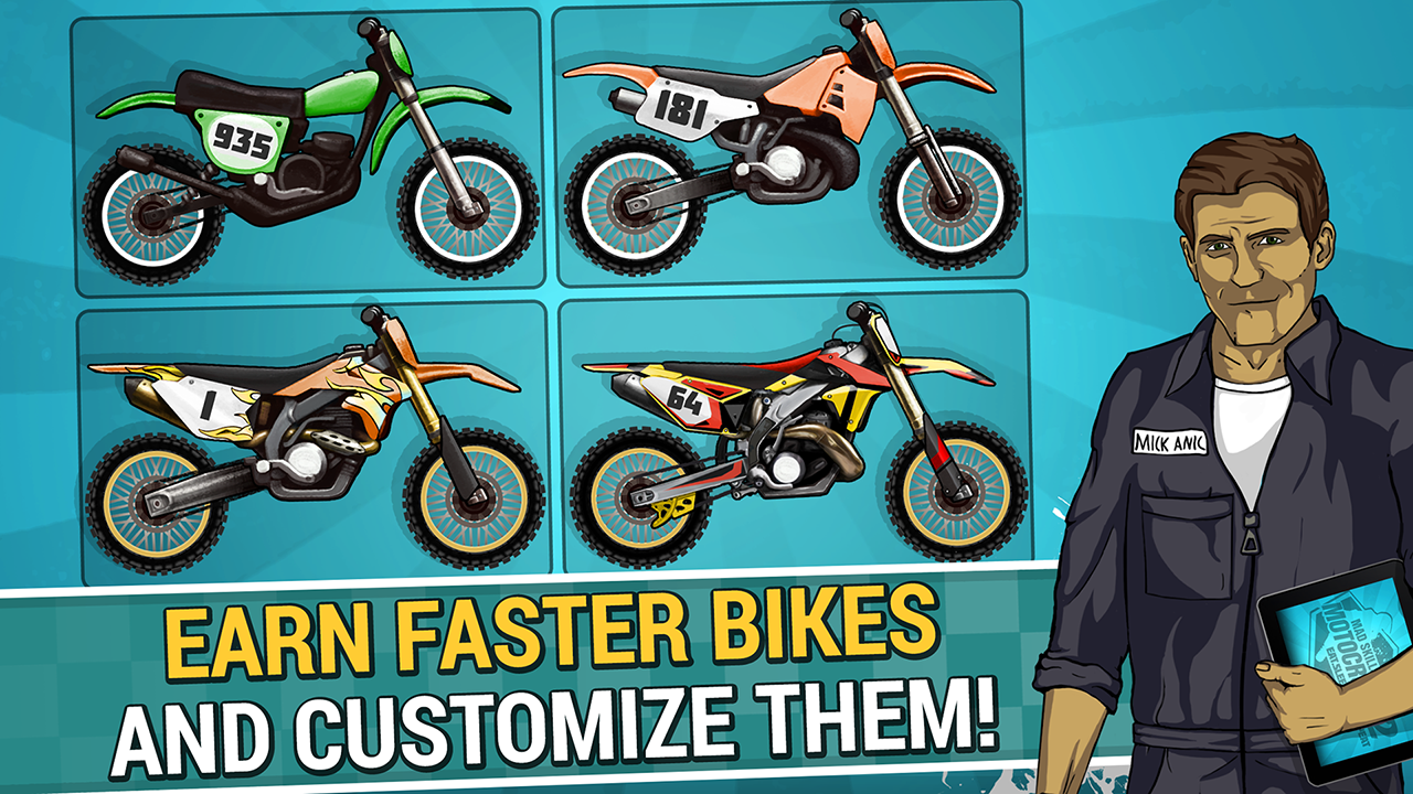 Mad Skills Motocross 2 Mad Skills Motocross 2