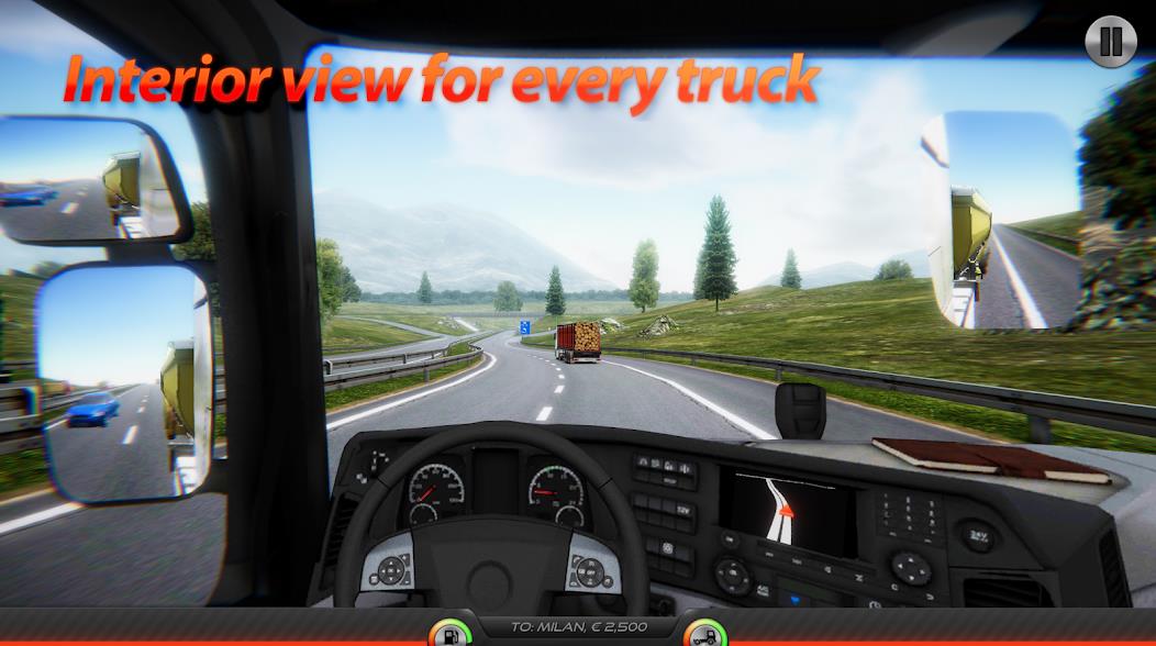 Truckers of Europe 2 Mod Truckers of Europe 2 Mod