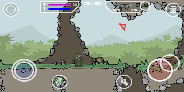 Mini Militia – Doodle Army 2 Mini Militia – Doodle Army 2