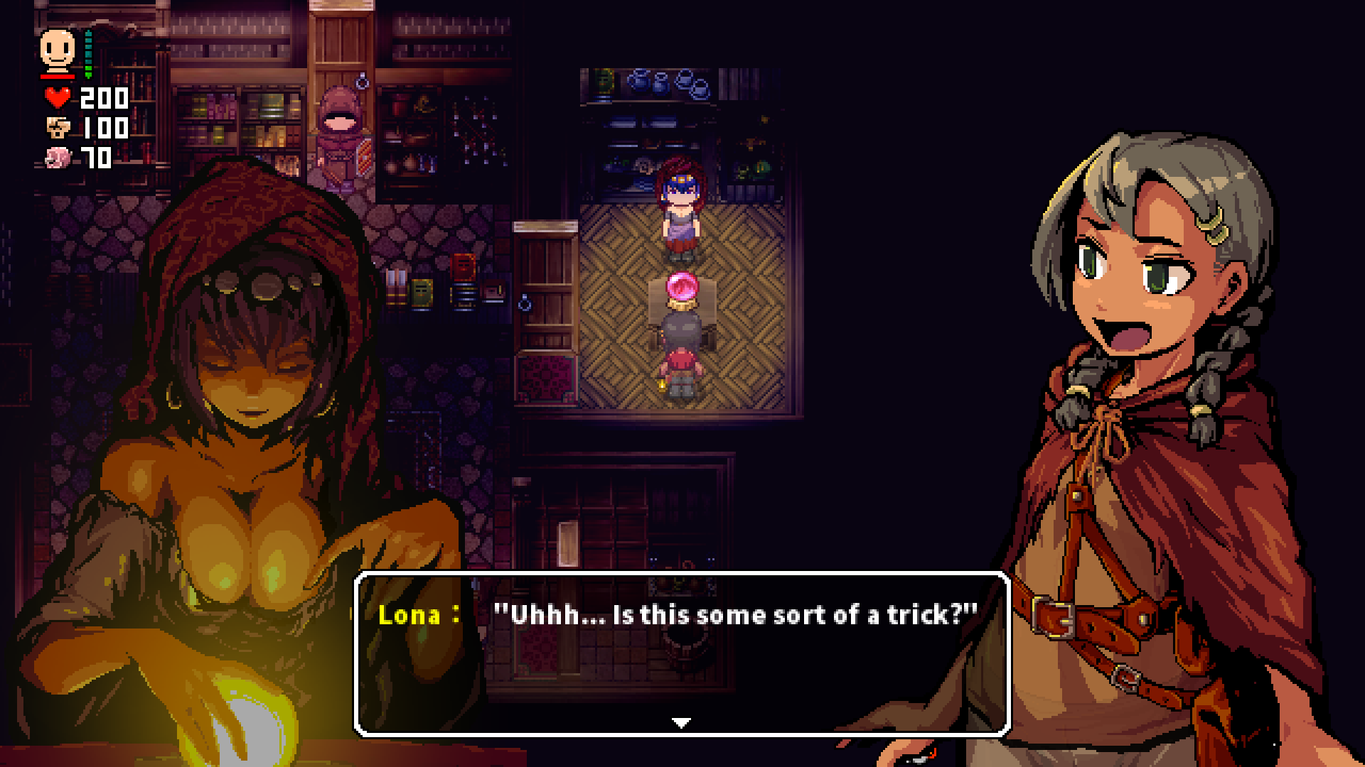 LonaRPG APK