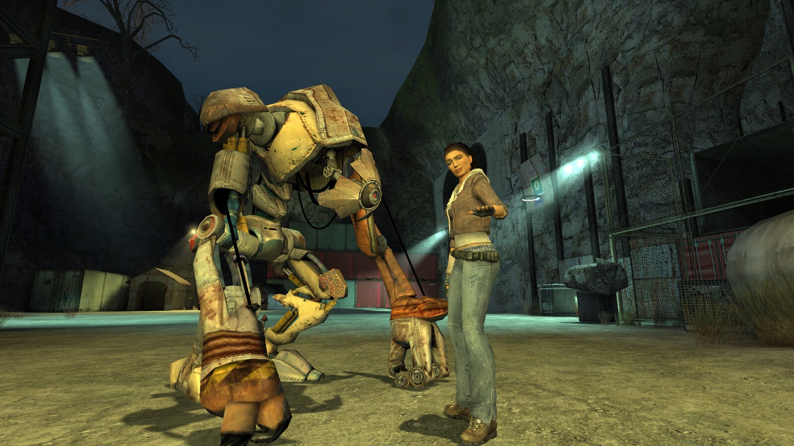Half-Life 2 Mobile