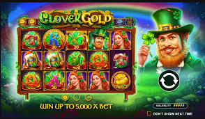 Golden Clover Slots