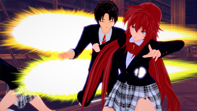 Tales of Magic School