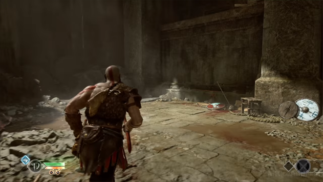 God of War 4 Mobile