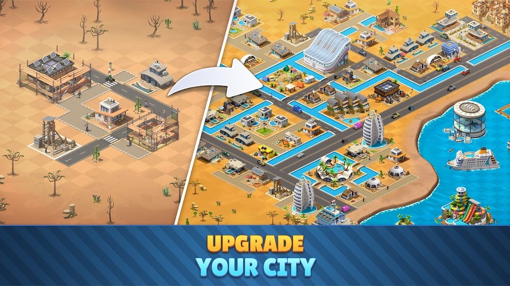 City Island 6 APK City Island 6 APK