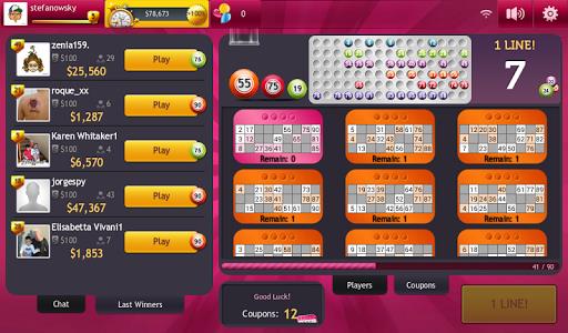 Bingo 75 & 90 by GameDesire