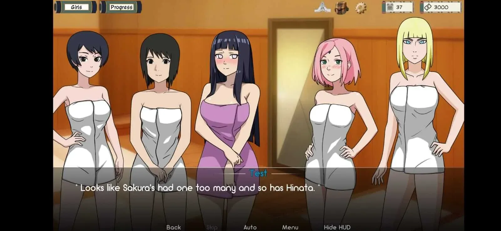 KT Naruto