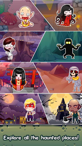 Ghost Evolution Ghost Evolution