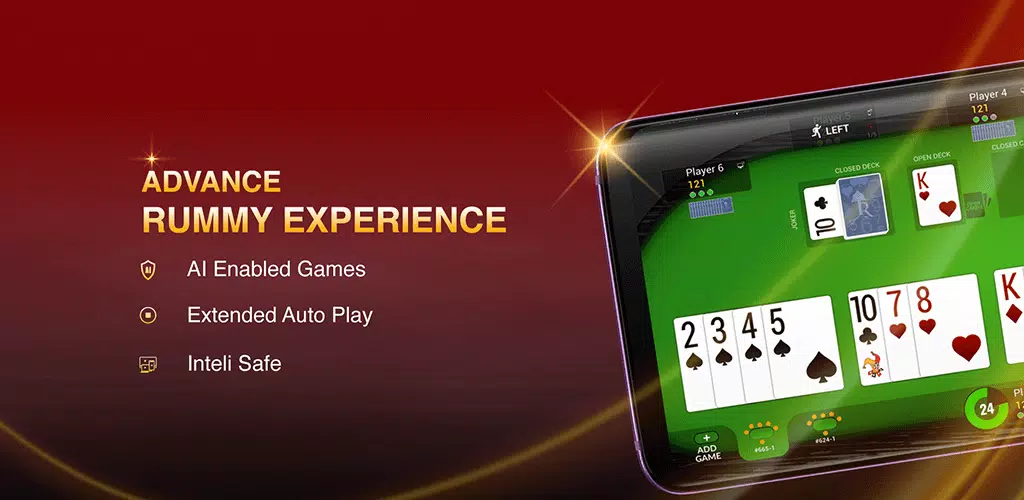 Taj Rummy
