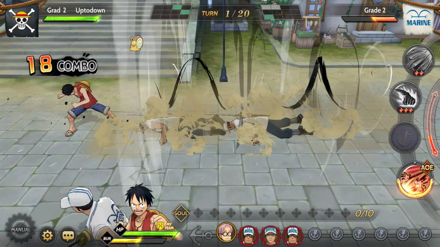 OP Burning Will