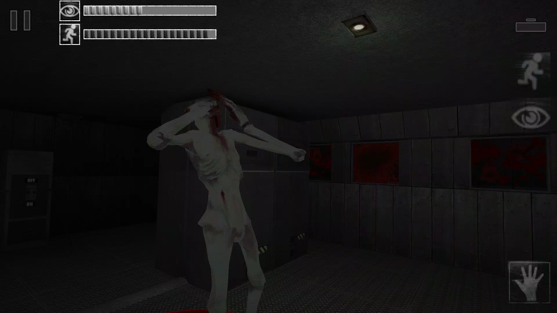 SCP Containment Incident