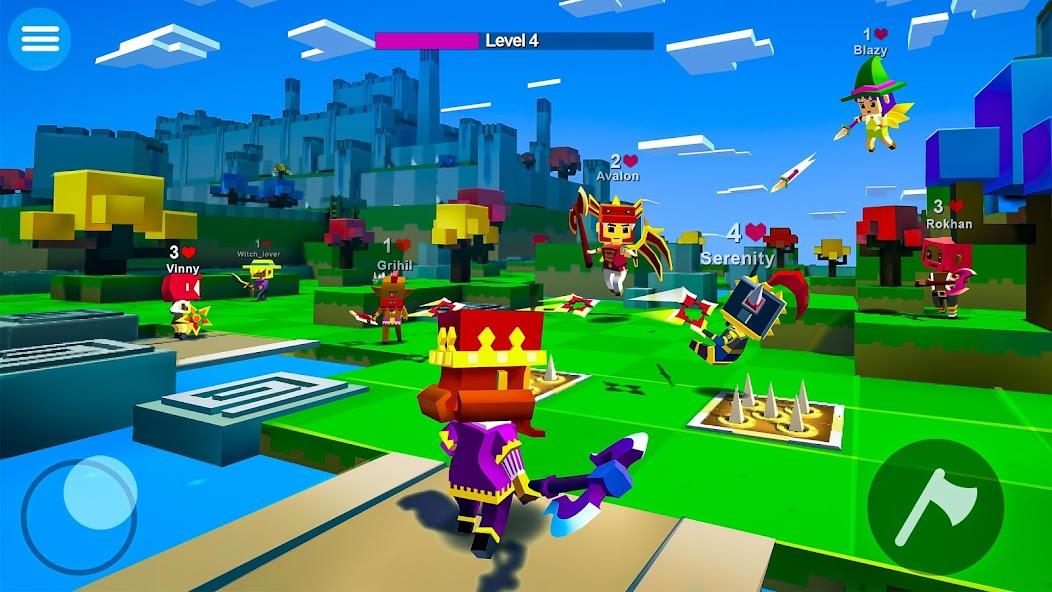 AXES.io Mod AXES.io Mod