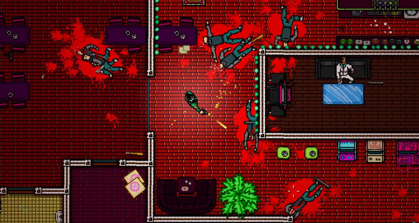 Hotline Miami 2: Wrong Number APK
