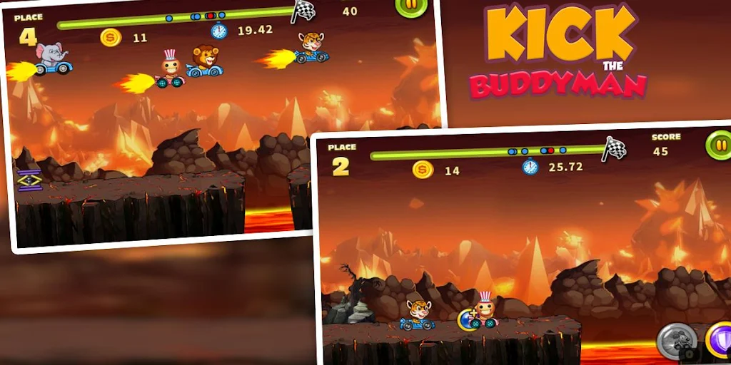Kick Buddy