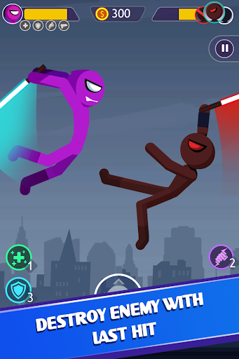 Stickman Battle: Fighting game Stickman Battle: Fighting game