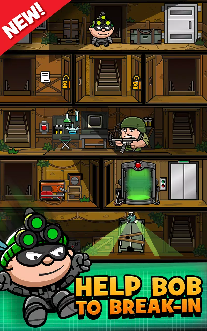 Bob The Robber 3