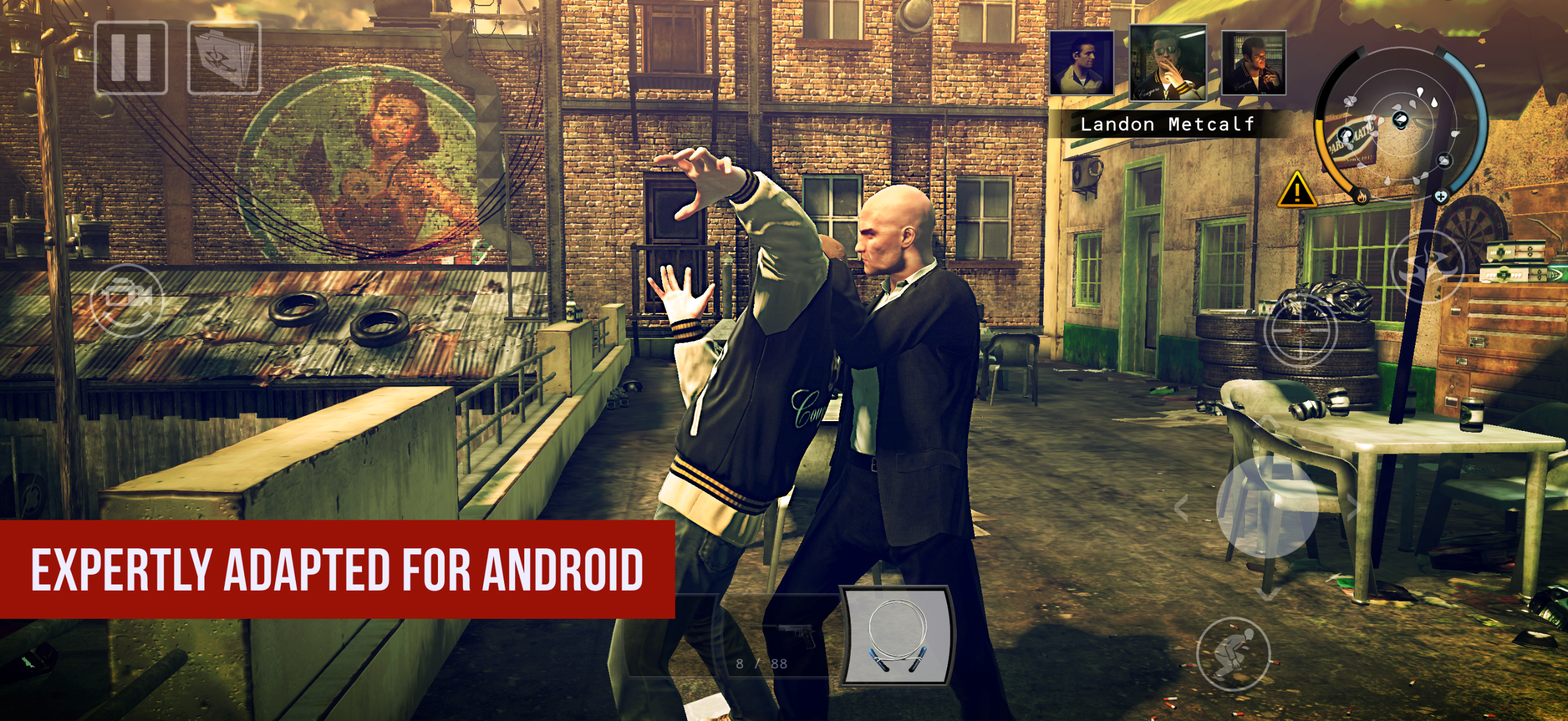 Hitman Absolution