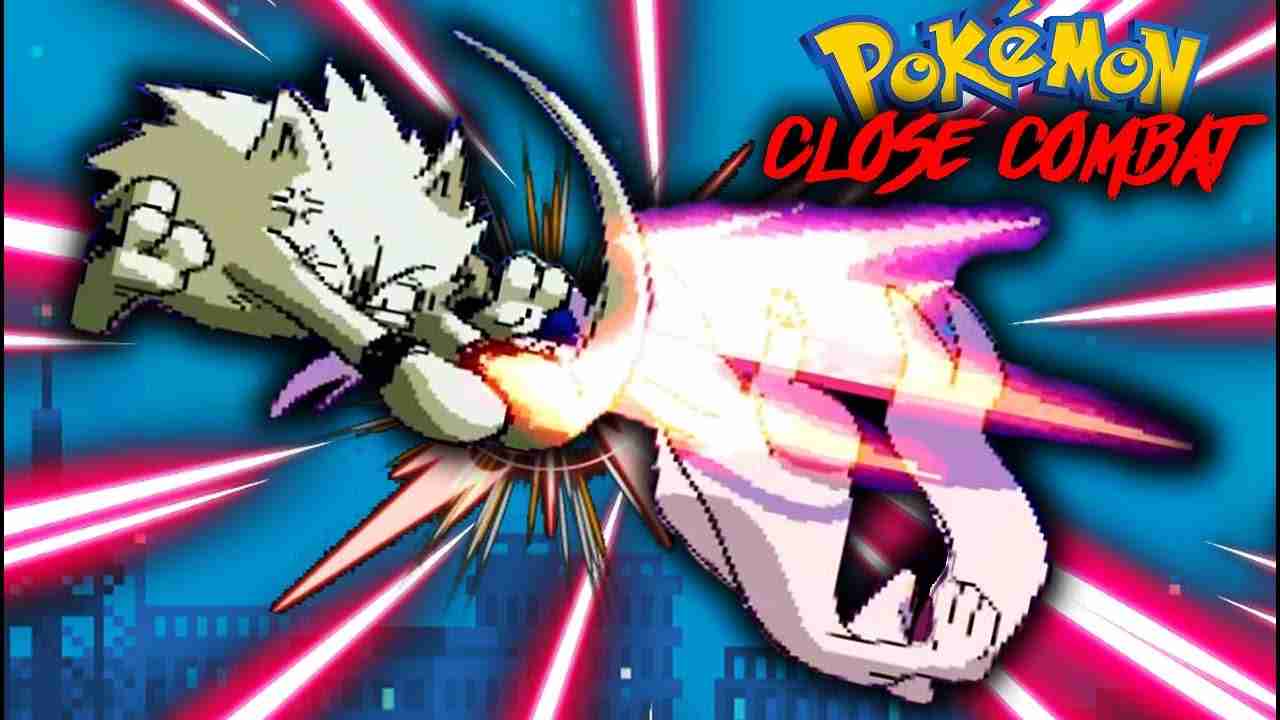 Pokémon Close Combat Pokémon Close Combat