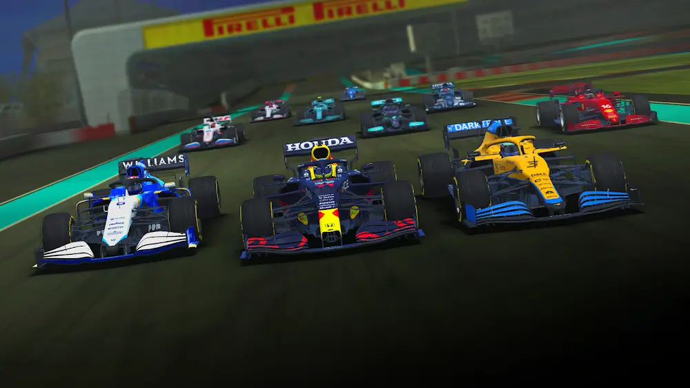 Real Racing 3 Real Racing 3