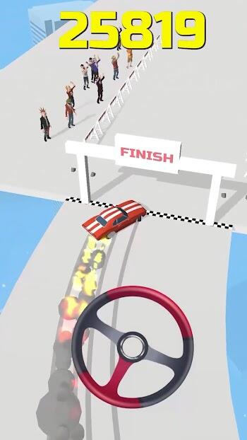 Hyper Drift Hyper Drift