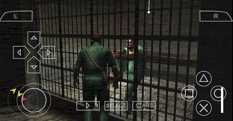 Manhunt 2 PSP