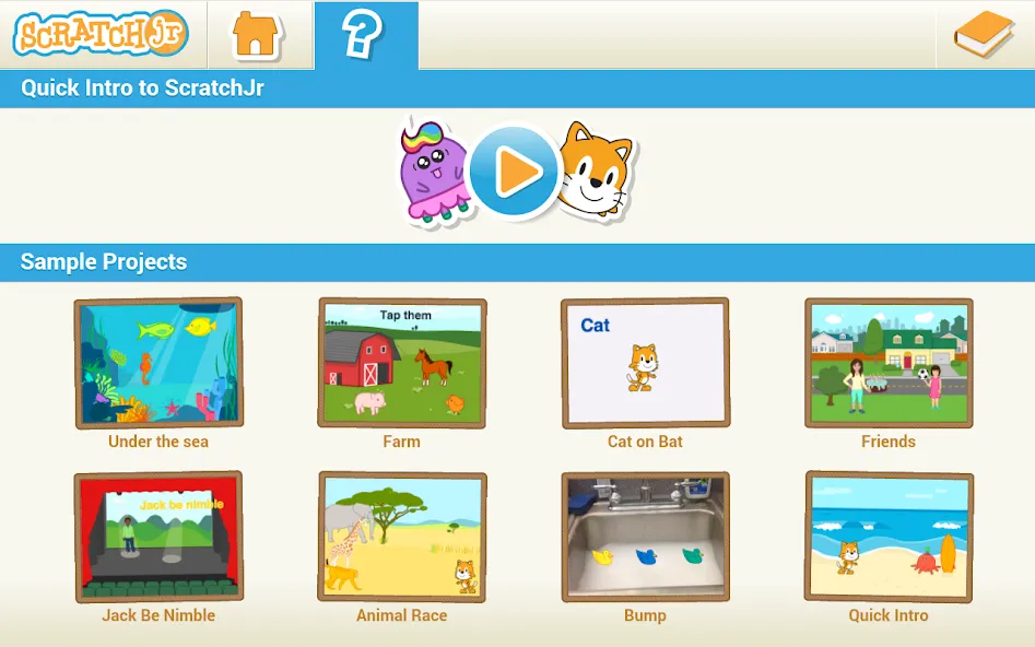 ScratchJr ScratchJr