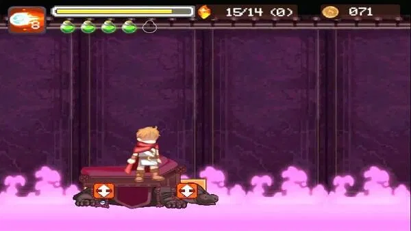 Succubus Stronghold