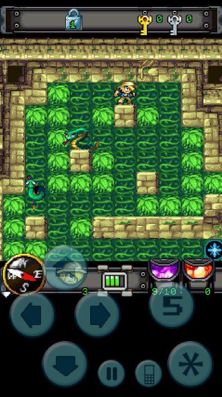 Diamond Rush