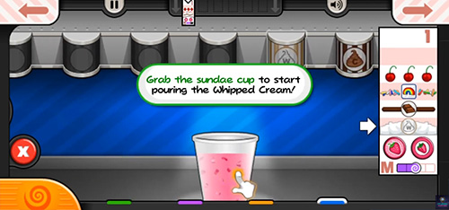 Papa's Freezeria To Go! Papa's Freezeria To Go!