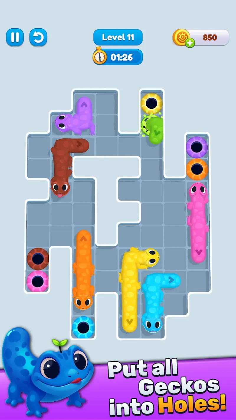 Gecko Out
