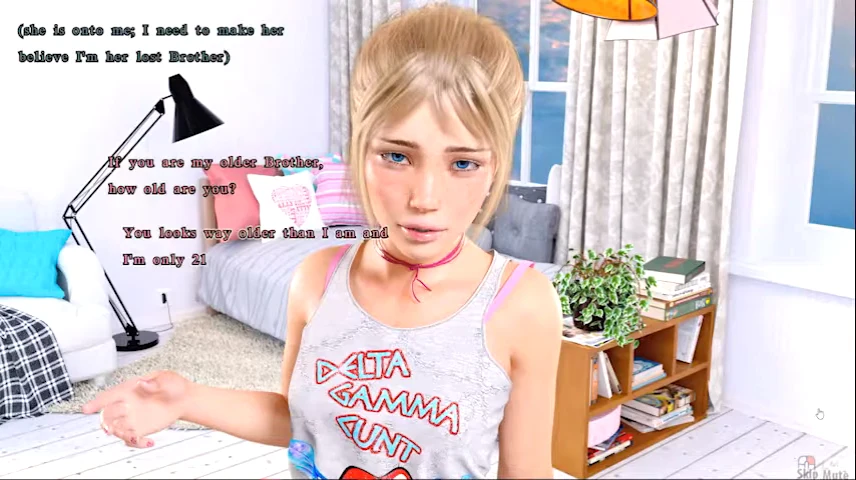 Chloe18 - Back To Class Android