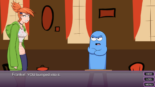 Cummy Friends Mod