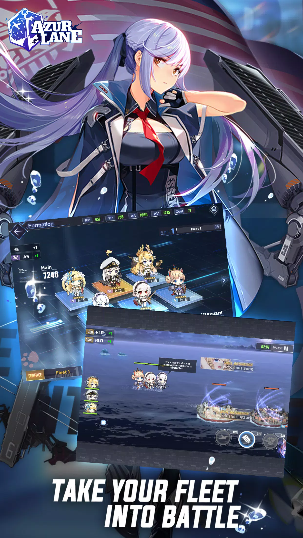 Azur Lane