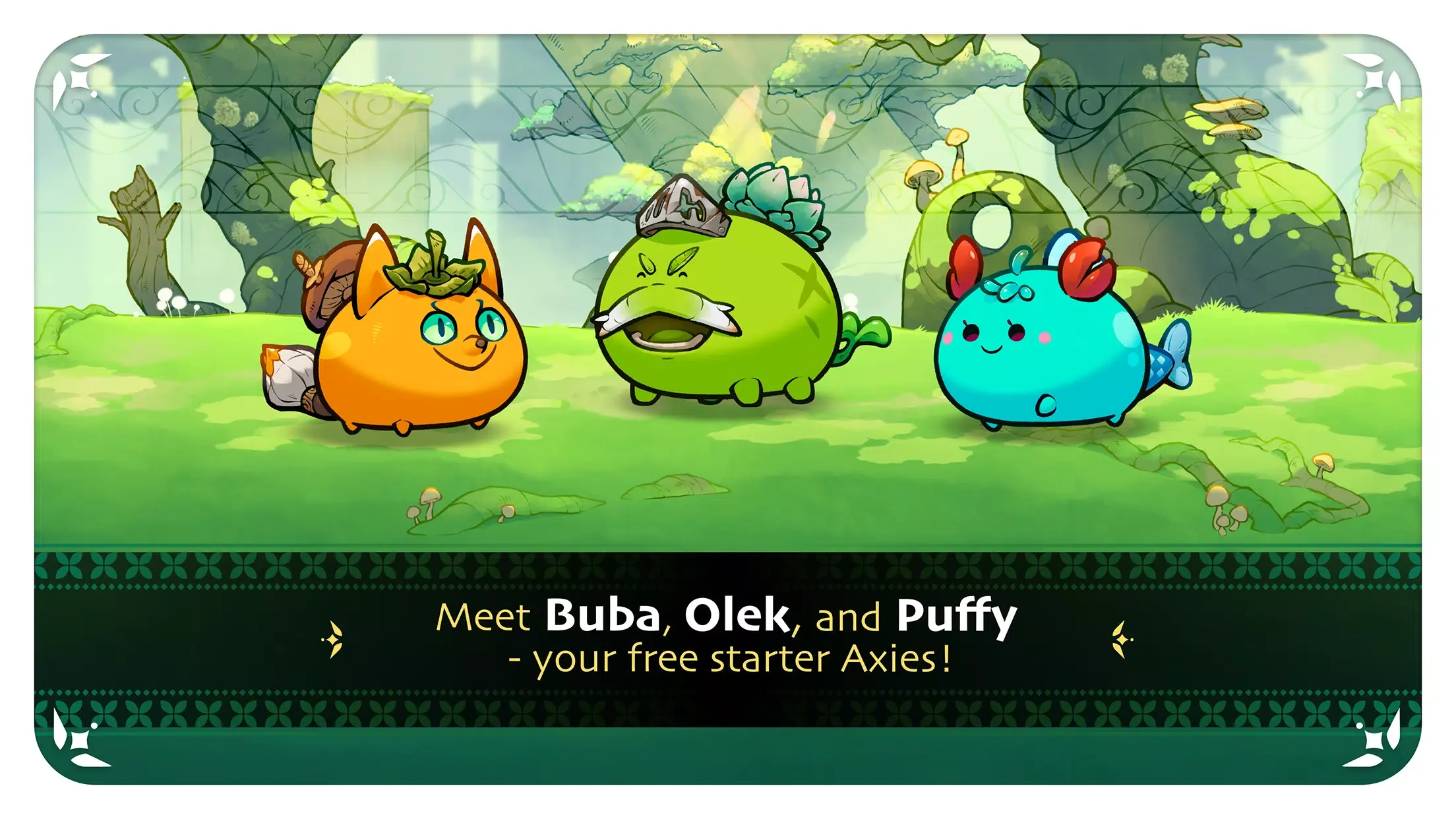 Axie Infinity