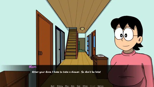 Doraemon X - The Best Doraemon sex game in 2024