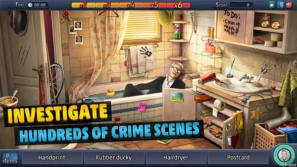 Criminal Case Criminal Case