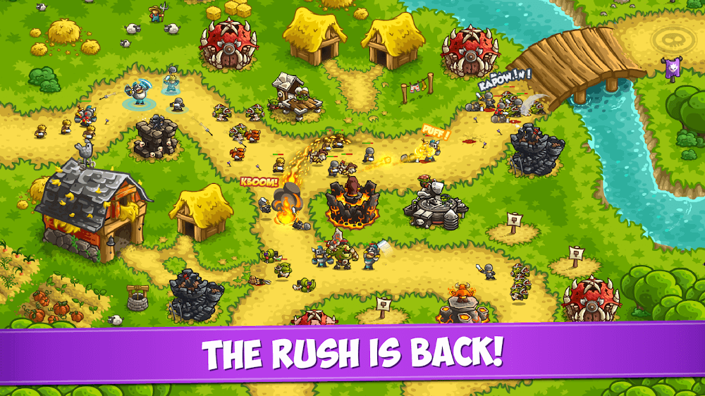 Kingdom Rush Vengeance Kingdom Rush Vengeance