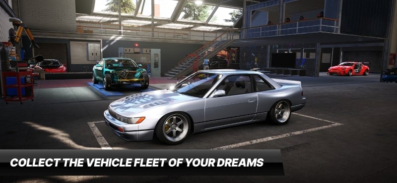 CarX Drift Racing 3 Mod CarX Drift Racing 3 Mod