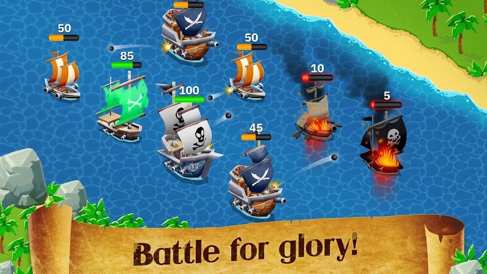Idle Pirate Tycoon Idle Pirate Tycoon