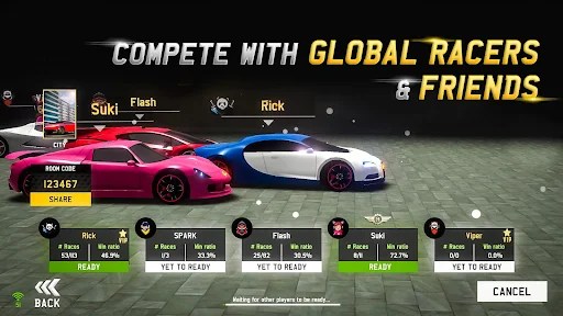 MR RACER: Premium MR RACER: Premium