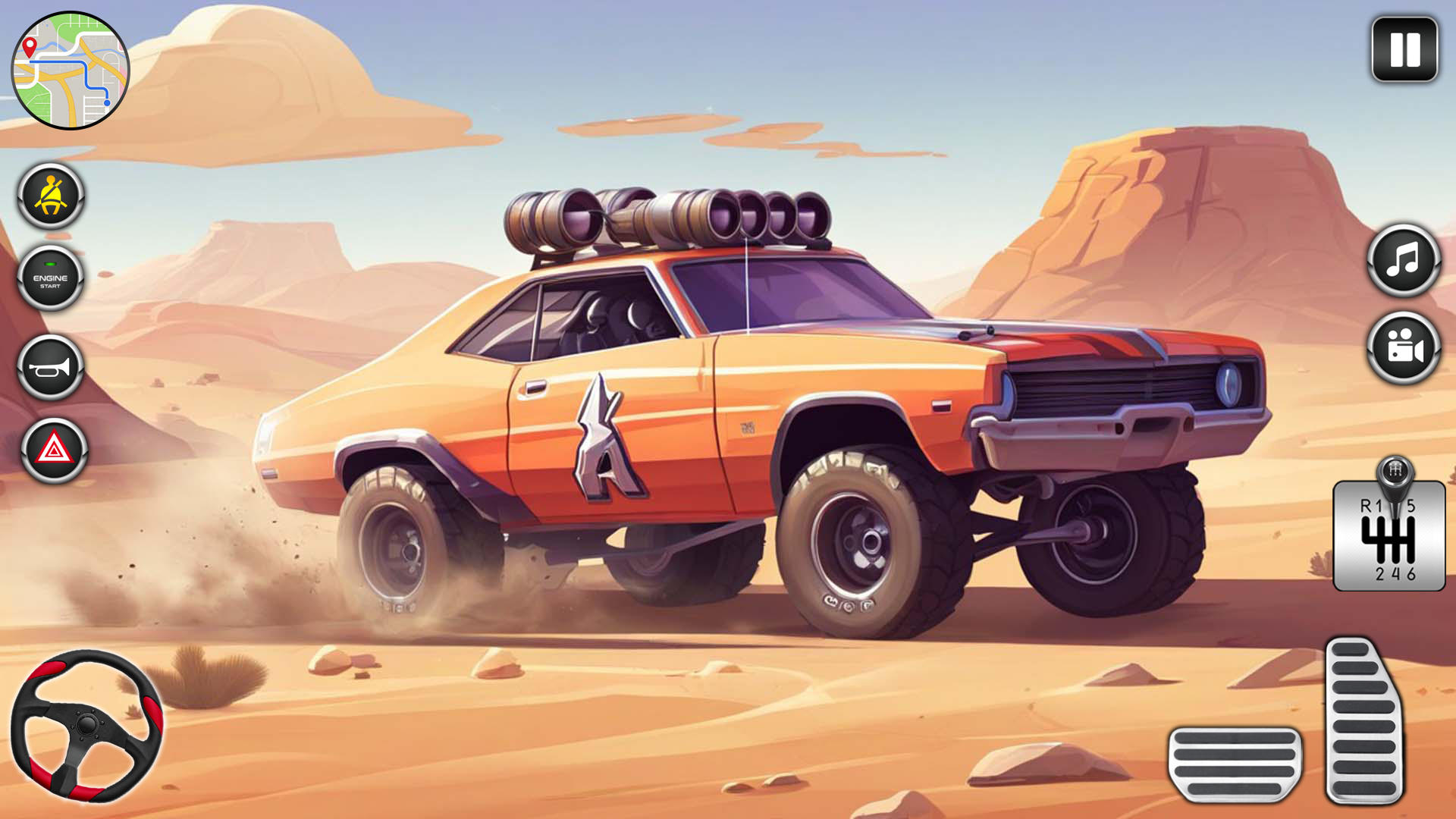 Ramp Car Game - GT Car Stunts Ramp Car Game - GT Car Stunts