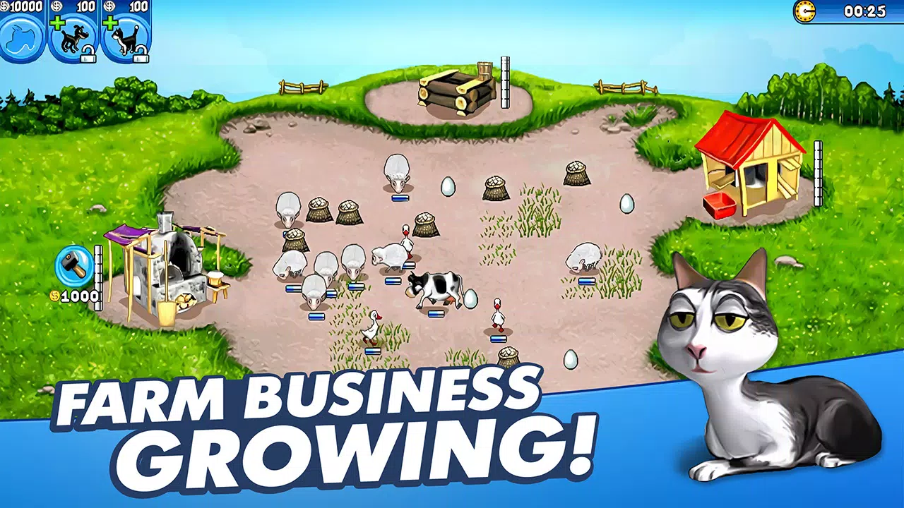 Farm Frenzy Farm Frenzy